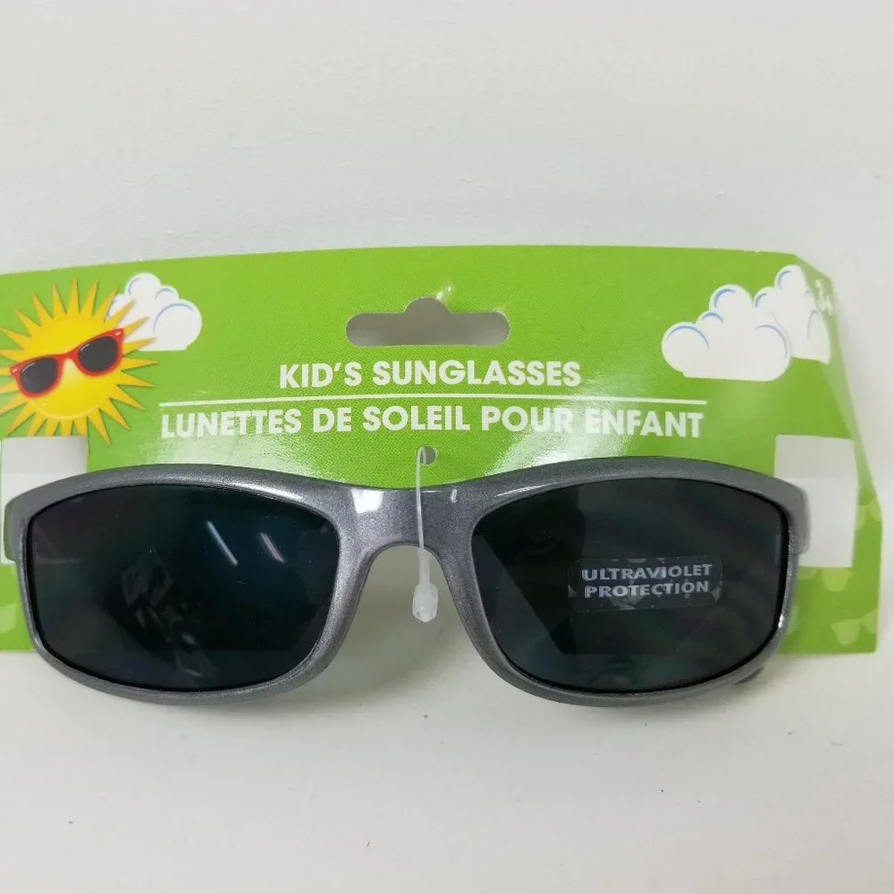 Sporty Kids sunglasses with UV protection